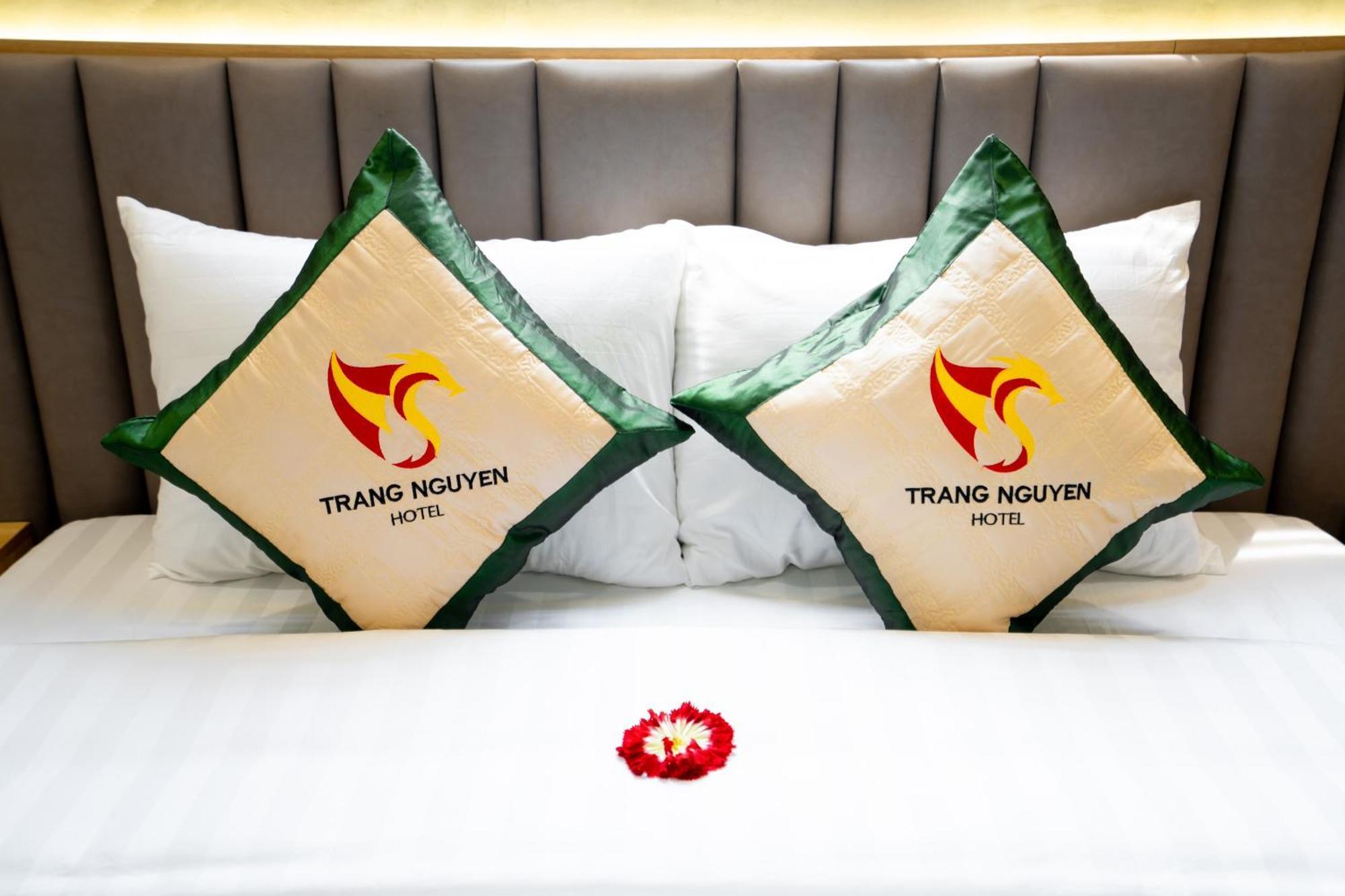 Trang Nguyen Hue Hotel Exterior photo